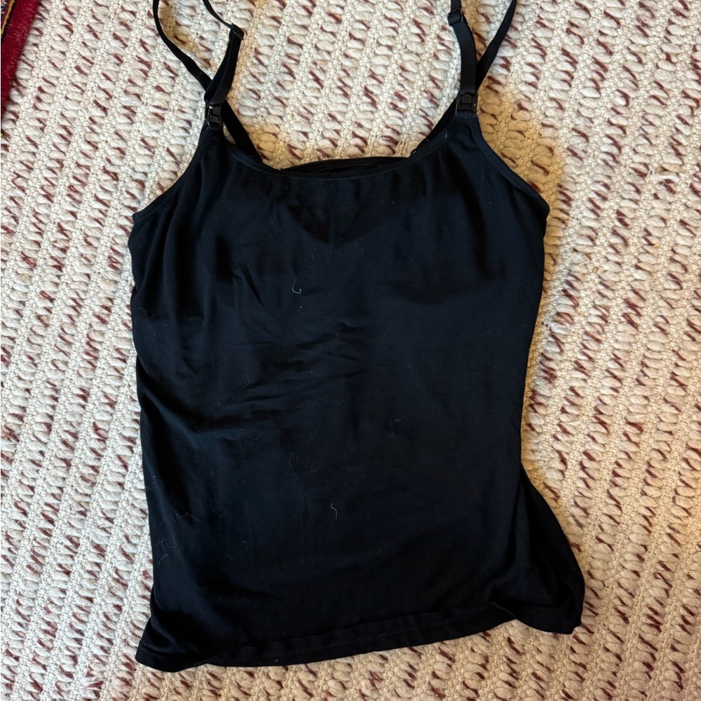 Storq Pumping and Nursing tank